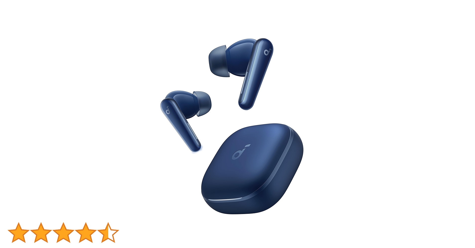 【保証付】Anker Soundcore Liberty 5 アプリコットピンク Anker アンカー 完全ワイヤレスイヤホン Bluetooth 5.4